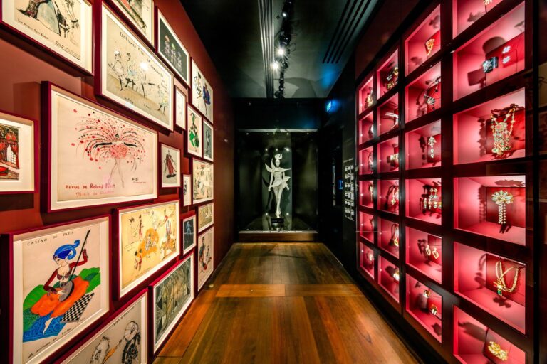 Yves Saint Laurent Museum in Marrakech